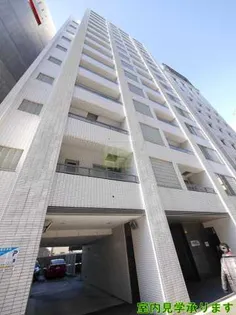 プライムアーバン四谷外苑東【12階】の外観