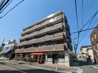 大阪府大阪市平野区長吉長原1【マンション】の外観