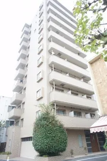 ミリオンガーデン早稲田【4階】の外観