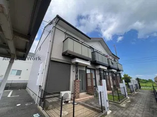愛知県田原市片西2【アパート】の外観