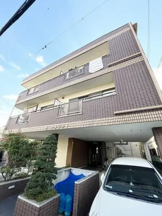 サニ-フラット【2階】の外観