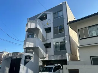 ゼフィール【4階】の外観