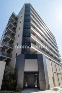 パークアクシス横濱高島町【3階】の外観