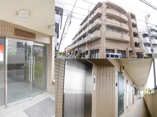 ラフィーネ花小金井の画像