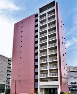 東京都港区海岸3【マンション】の外観