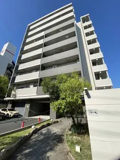 大阪府東大阪市御厨栄町1【マンション】の外観