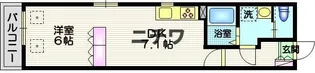フェリーチェ【2階】の間取り