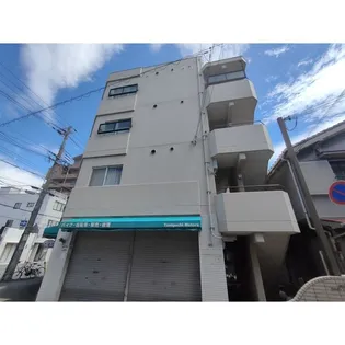 兵庫県神戸市兵庫区荒田町4【マンション】の外観