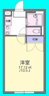 みなみ【1階】の間取り