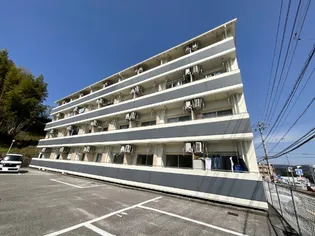 朝倉ルートハイツ学生プラン(※2年以上ご入居いただける学生さん)【1階】の外観