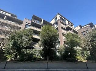 アトラス調布 杜の棟の画像