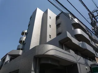 メゾンクレベールの画像