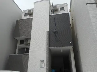 フローラ福住町【1階】の外観