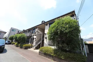 メゾンフォーレストBの画像