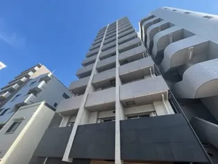 東京都江東区亀戸2【マンション】の外観