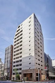 ガラ・ステーション東日本橋【12階】の外観