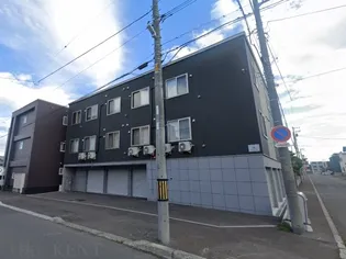 SENNA八軒7条東3丁目APの画像