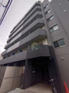 東京都豊島区長崎1【マンション】の外観