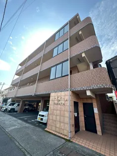 鹿児島県鹿児島市田上2【マンション】の外観