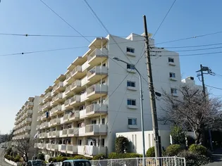 ドルフ青葉台2号棟の画像