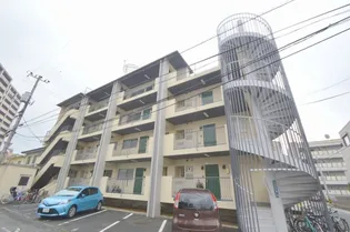 大供マンションの画像