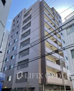 日神パレステージ巣鴨【7階】の外観