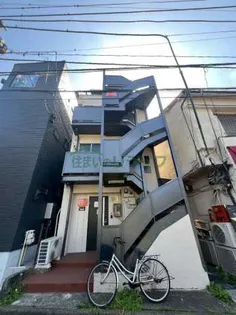 大楽ビル【3階】の外観