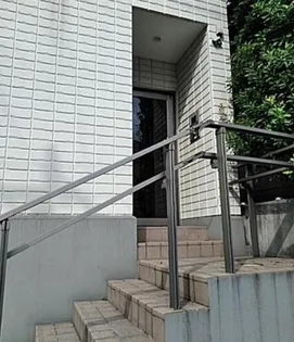 東京都中野区江古田2【マンション】の外観