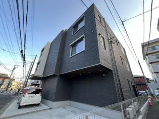 シャーメゾン宮I【1階】の外観