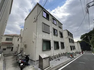 カインドネス八王子中央B棟【2階】の外観