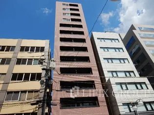 Log文京SENDAGI【2階】の外観