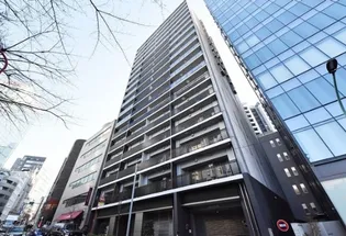東京都渋谷区渋谷1【マンション】の外観