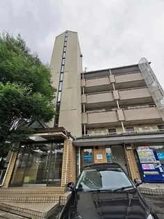 神奈川県厚木市長谷【マンション】の外観