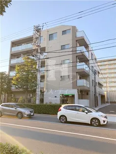 東京都北区王子本町3【マンション】の外観