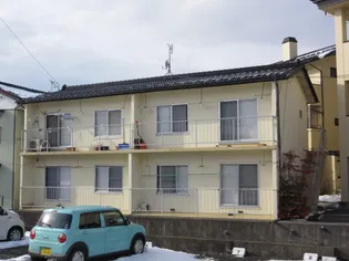 三沢アパートの画像