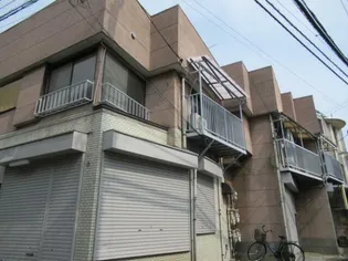 第一山下荘【2階】の外観