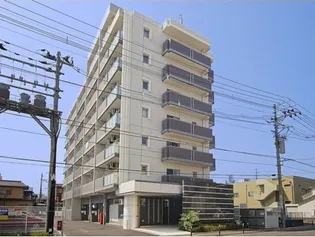 レジディア仙台宮町【5階】の外観