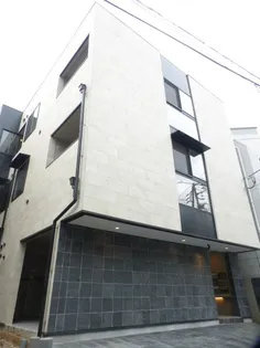 ヴィラージュ白金台【3階】の外観