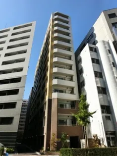 東京都中央区新川1【マンション】の外観