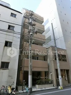 東京都中央区日本橋浜町2【マンション】の外観