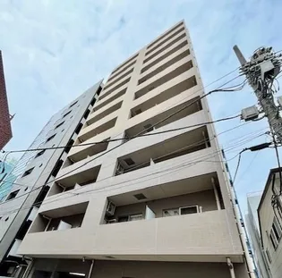 ウィルテラス東上野【9階】の外観