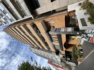 ニューライフ新宿参番館【9階】の外観