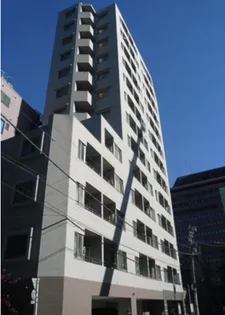 東京都港区芝公園2【マンション】の外観