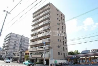 パインフィールド二条城【4階】の外観