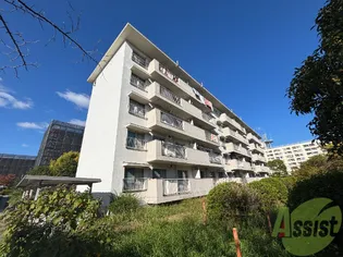 鈴蘭台第3団地3号棟の画像