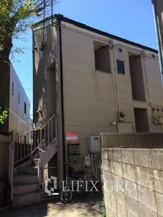 オヒアフレグランス【1階】の外観