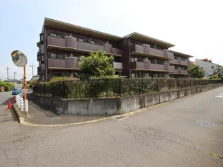パルテール江戸川台【1階】の外観