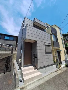 東京都大田区南千束1【マンション】の外観