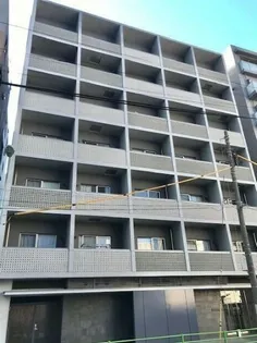 東京都中央区勝どき4【マンション】の外観