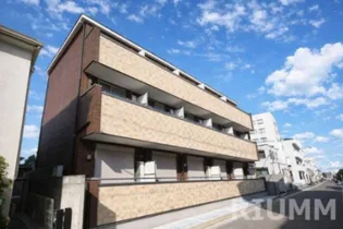 東京都中野区本町4【アパート】の外観